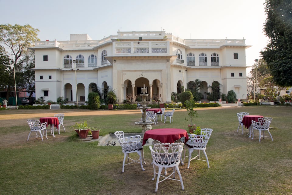 Hari Mahal Palace by Pachar group